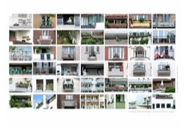 Balkone , Veranden, Loggien